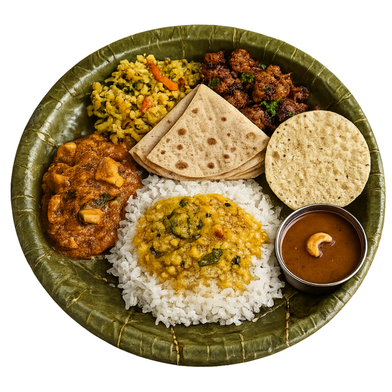 vistaraaku caterers