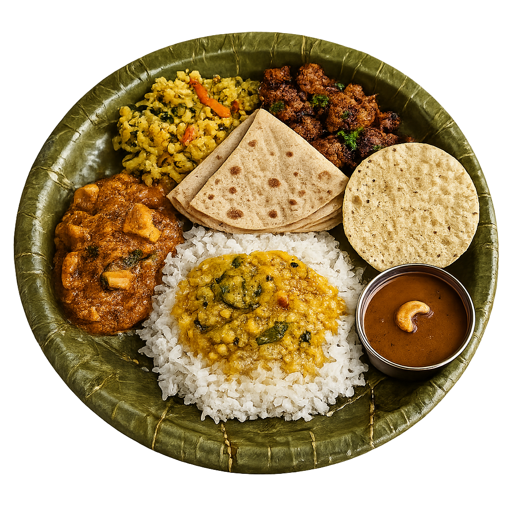 vistaraaku caterers