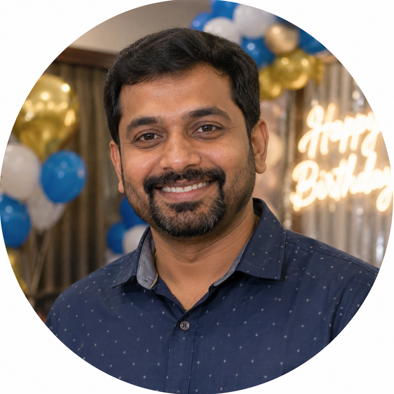 Kiran Kumar