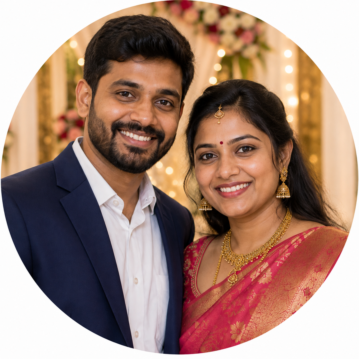 Praveen & Anusha