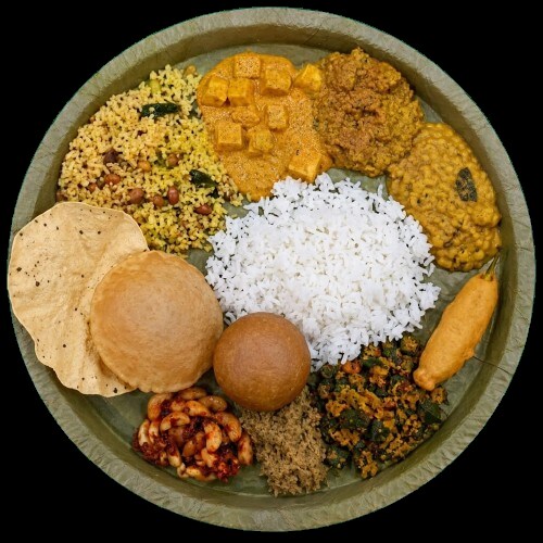 Fresh quality food prepared by Vistaraaku Caterers in Hyderabad